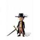 Figuras One Piece Netflix Series Volume 2  BANPRESTO