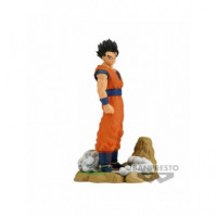 Figura Son Gohan Dragon Ball Z  BANPRESTO