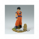 Figura Son Gohan Dragon Ball Z  BANPRESTO