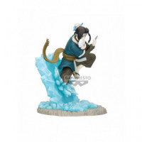 Figura Haku Naruto Memorable Saga  BANPRESTO