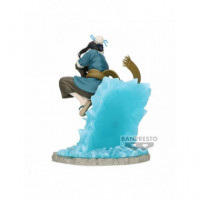 Figura Haku Naruto Memorable Saga  BANPRESTO