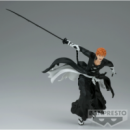 Figura Ichigo Kurosaki Bleach Vibration Stars  BANPRESTO