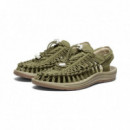 Calzado Sandalias KEEN Uneek W Martini Olive Safari