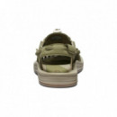 Calzado Sandalias KEEN Uneek W Martini Olive Safari