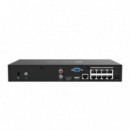 Grabador Ip Nvr TP-LINK Vigi 8 Ch Ip 1HDD H265+ Poe