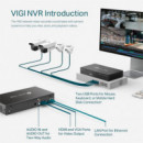 Grabador Ip Nvr TP-LINK Vigi 8 Ch Ip 1HDD H265+