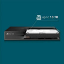 Grabador Ip Nvr TP-LINK Vigi 8 Ch Ip 1HDD H265+