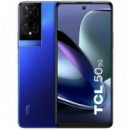 Smartphone TCL 50 T613K 6.56"  4GB/128GB/50MPX/NFC/5G Dark Blue