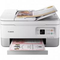 Impresora CANON Pixma TS7451I Deskjet Mfp Duplex Color Wifi White