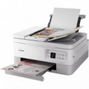 Impresora CANON Pixma TS7451I Deskjet Mfp Duplex Color Wifi White