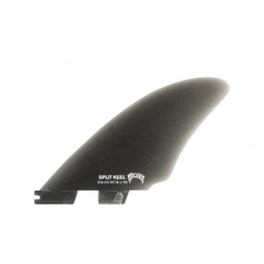 Fcsii - Matt Biolos Mayhem Split Keel - Quad Fins  FCS