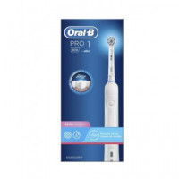 Oral B Cepillo Electrico PRO1 500 Blanco  ORAL-B