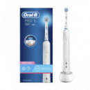 Oral B Cepillo Electrico PRO1 500 Blanco  ORAL-B