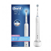 Oral B Cepillo Electrico PRO1 500 Blanco  ORAL-B