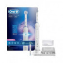 Oral B Cepillo Electrico Smart Series 4 4000 D601.525.3P con Carcasa de Viaje Blanco  ORAL-B