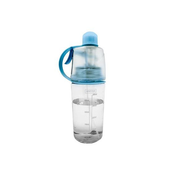 Nerthus Botella de Agua con Spray 400ML FIH286  LALO