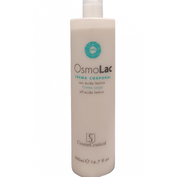 Osmolac Crema Corporal 500ML  DERMAX