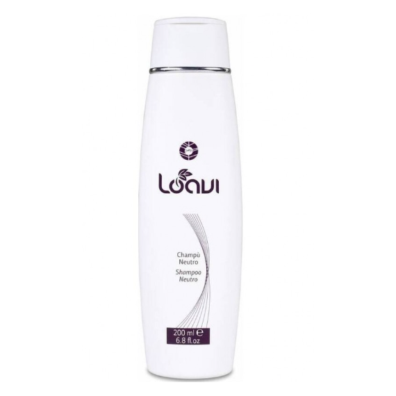 Loavi Champu Neutro 200 Ml  DERMAX