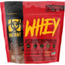 MUTANT Whey MUTANT - 2270 Gr