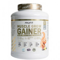 Muscle Grow Gainer Profit - 3 Kg  PROFIT FOODS
