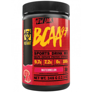 MUTANT Bcaa 9.7 MUTANT - 348 Gr