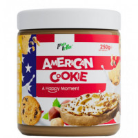 Protella® American Cookies - 250G  PROTELLA