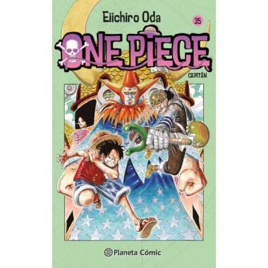 One Piece Nã‚âº 35