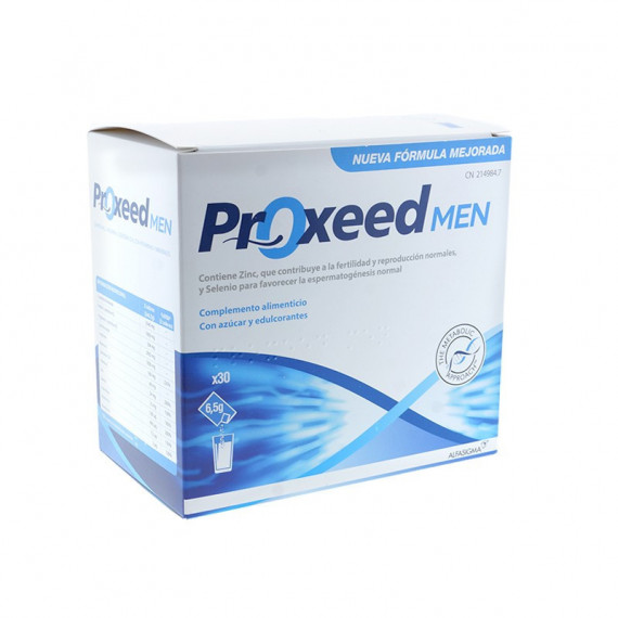 Proxeed Men 30 Sobres 6,5 G  ALFASIGMA