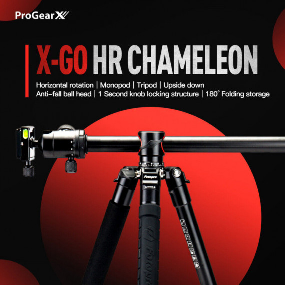 FOTOPRO X-go Hr Chameleon