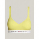 Bralette Lift Yellow Tulip  TOMMY HILFIGER