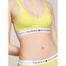 Bralette Lift Yellow Tulip  TOMMY HILFIGER