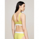 Bralette Lift Yellow Tulip  TOMMY HILFIGER