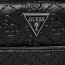 Milano Debossed Crossbody Flat Blaster W  GUESS