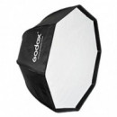 GODOX Softbox Paraguas con Grid SB-GUBW80