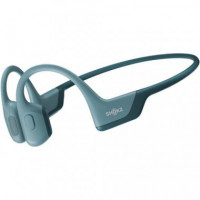 SHOKZ Openrun Auriculares Deportivos Pro Blue