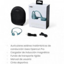 SHOKZ Openrun Auriculares Deportivos Pro Blue