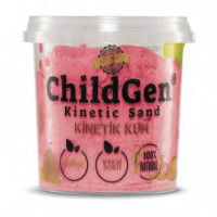 Kinetic Sand / Arena Cinetica Pink 500GR.  CHILDGEN