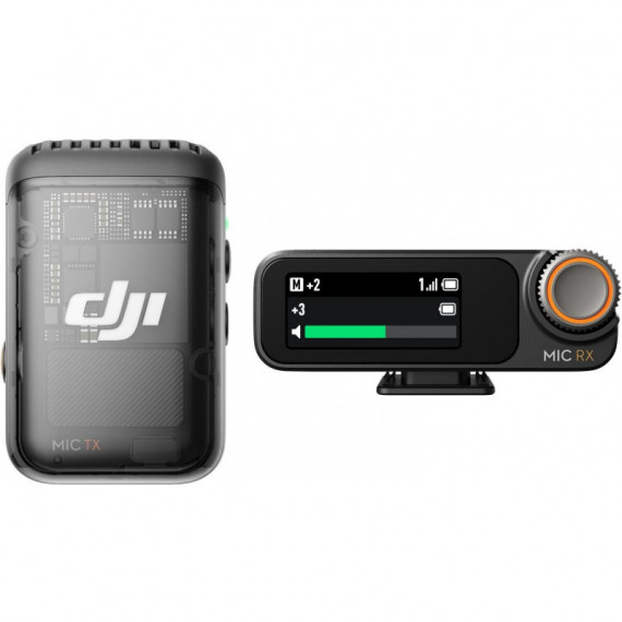 DJI Mic 2 (1TX+1RX)