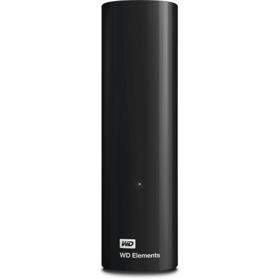 Wd Elements 12TB  WESTERN DIGITAL