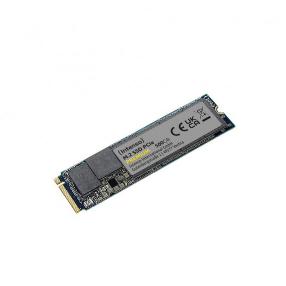 Disco Duro Ssd INTENSO Premium 500GB M2 Nvme Pcie M.2 2280