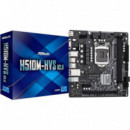 Placa Base ASROCK H510M-HVS R2.0 VGA + HDMI