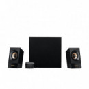 Altavoces LOGITECH Z533 2.1 60W Black