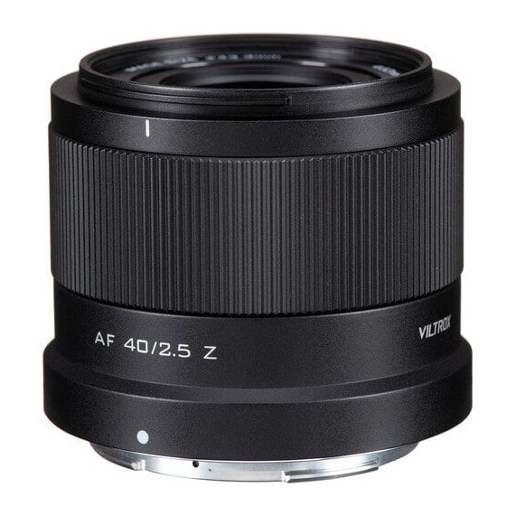 VILTROX Objetivo Af 40MM F2.5 Full Frame para Nikon Z