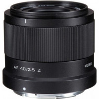 VILTROX Objetivo Af 40MM F2.5 Full Frame para Nikon Z