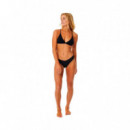 Parte de Abajo de Bikini Tanga Classics Surf  RIP CURL