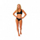 Parte de Abajo de Bikini óptima Premium Surf  RIP CURL