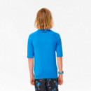 Camiseta Protectora Brand Wave Upf Kids  RIP CURL