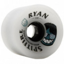 Ruedas SPITFIRE Superwide Burn Squad Ryan 80HD 60 Mm