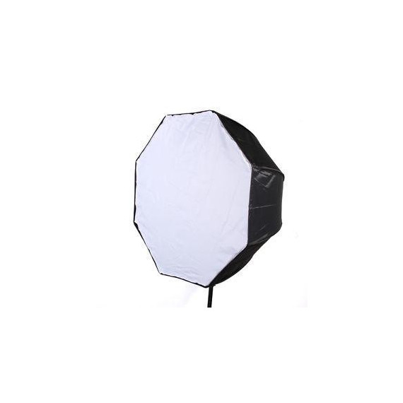 Softbox Octogonal Plegable de 120CM  ULTRAPIX