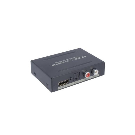 EUROCONNEX Extractor de Audio HDMI 1.4 4K 0315E